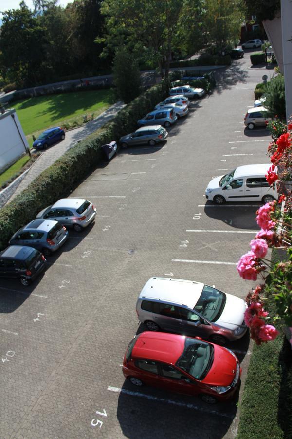 Mariaprimavera Apartment Am Kurpark Mit Schwarzwaldblick * * * * Bad Krozingen Exterior foto